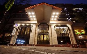 Отель Казжол Алматы